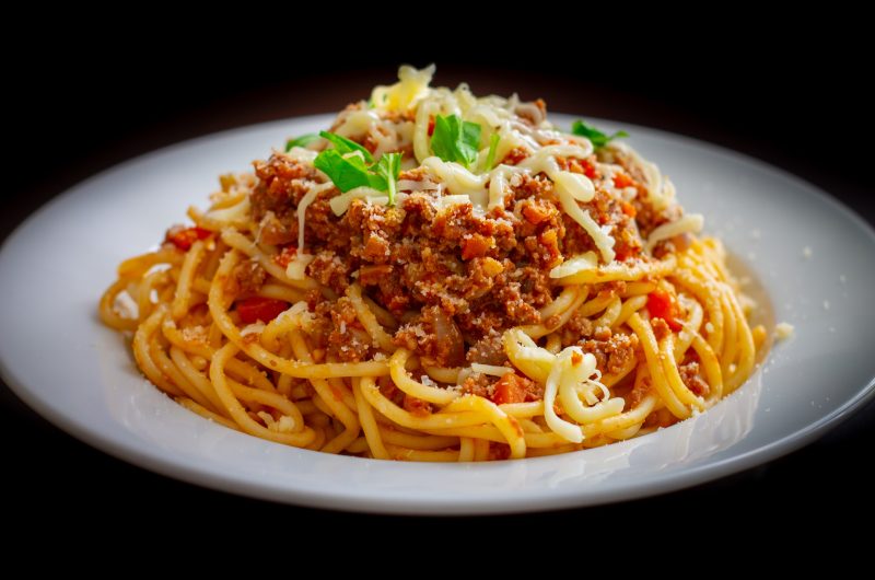 Bolonyai spagetti